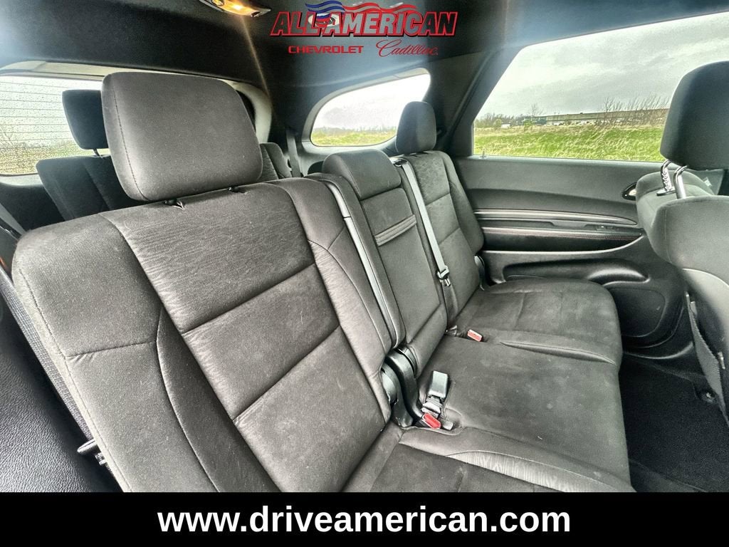 2025 Dodge Durango GT