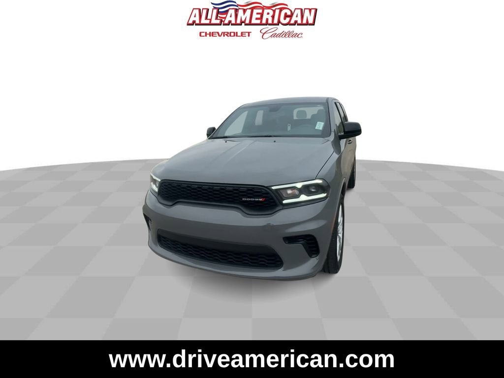 2025 Dodge Durango GT