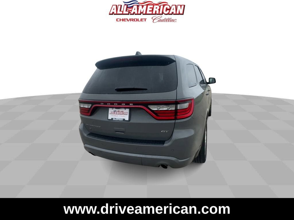 2025 Dodge Durango GT