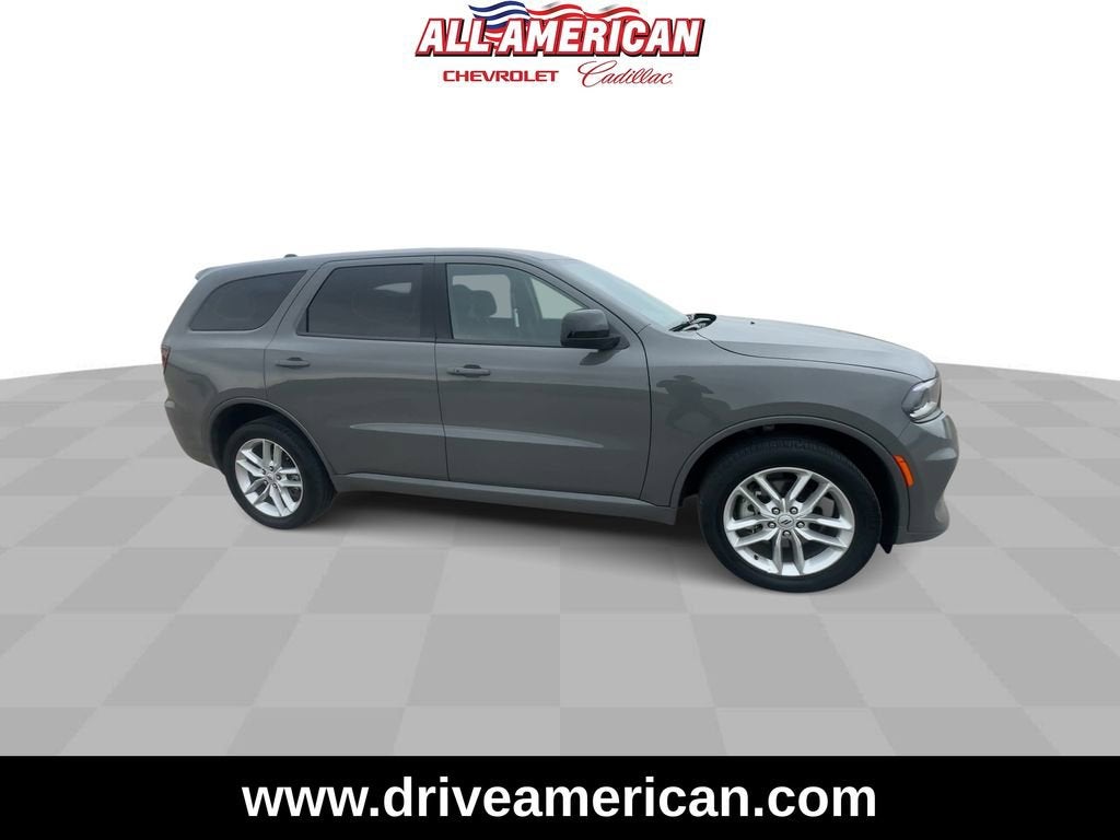 2025 Dodge Durango GT
