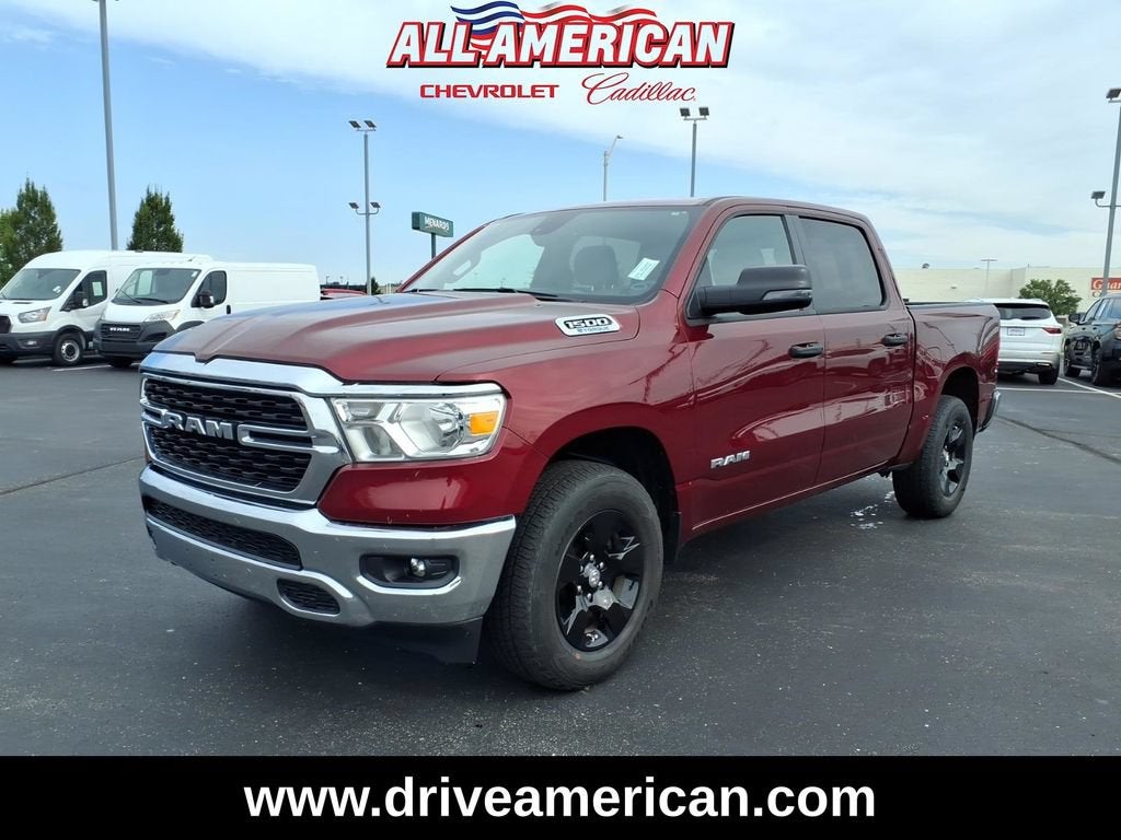 2023 RAM 1500 Big Horn
