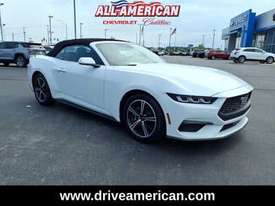 2024 Ford Mustang EcoBoost