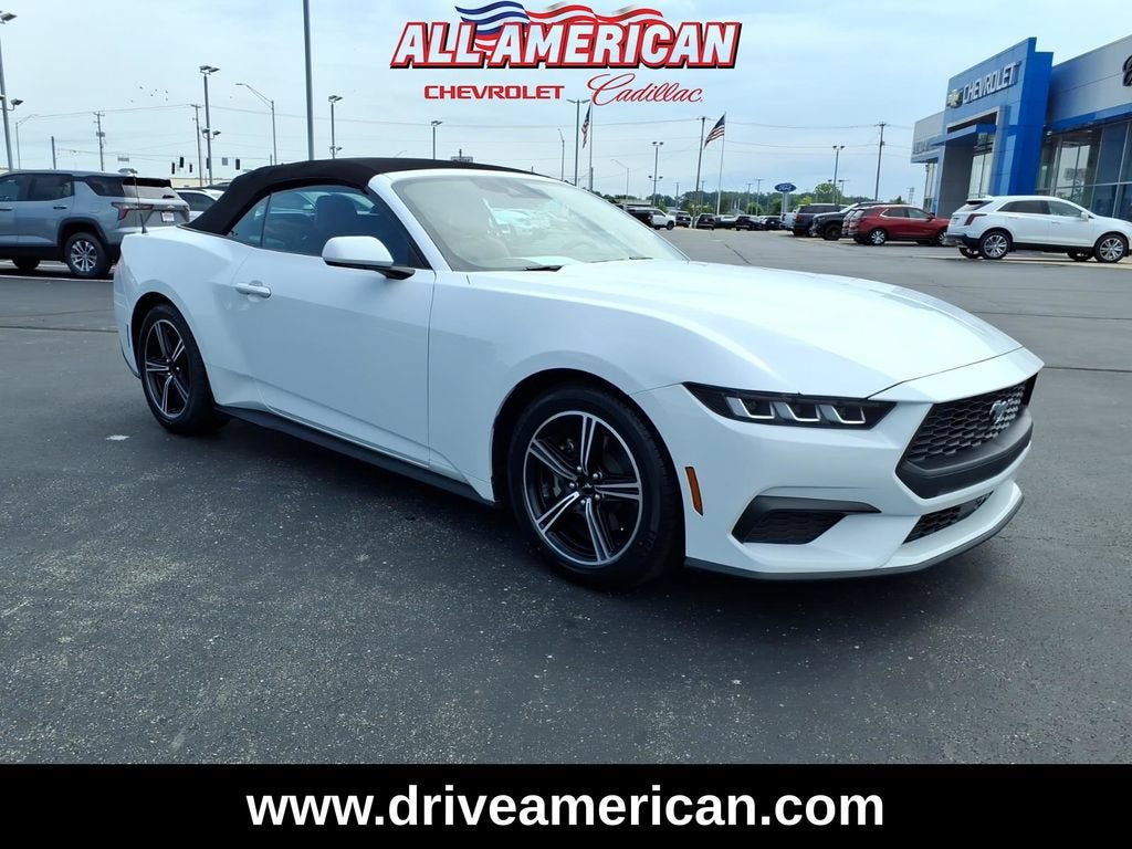 2024 Ford Mustang EcoBoost