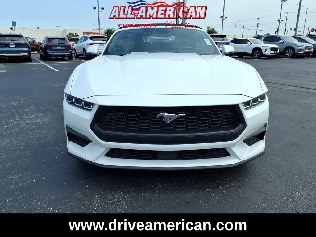 2024 Ford Mustang EcoBoost