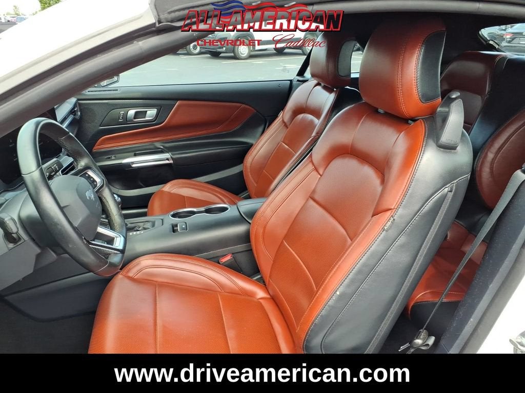 2024 Ford Mustang EcoBoost