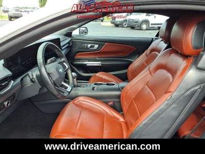 2024 Ford Mustang EcoBoost