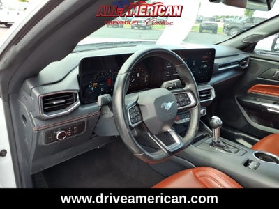 2024 Ford Mustang EcoBoost