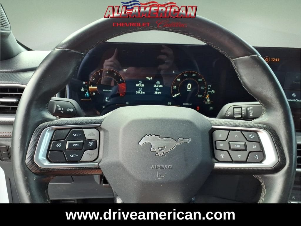 2024 Ford Mustang EcoBoost