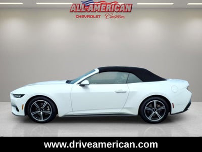 2024 Ford Mustang EcoBoost