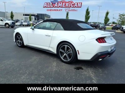 2024 Ford Mustang EcoBoost