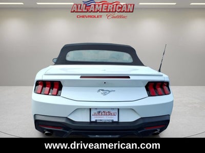2024 Ford Mustang EcoBoost