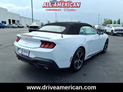 2024 Ford Mustang EcoBoost