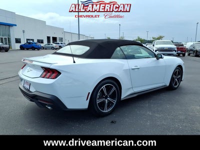 2024 Ford Mustang EcoBoost