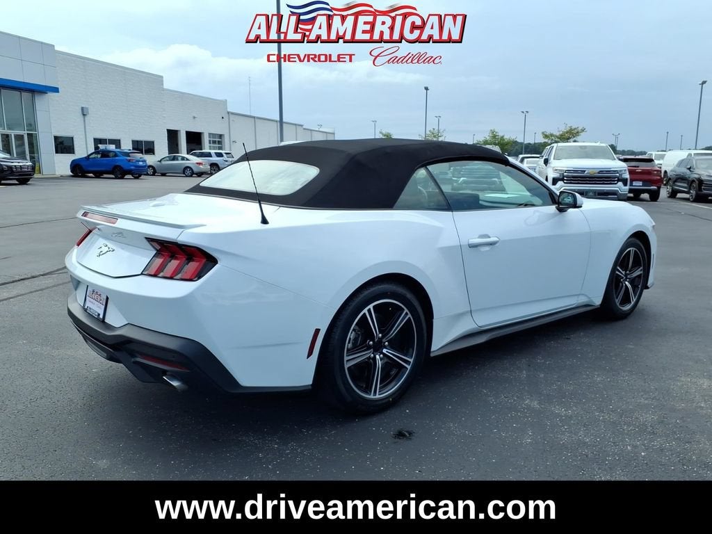 2024 Ford Mustang EcoBoost