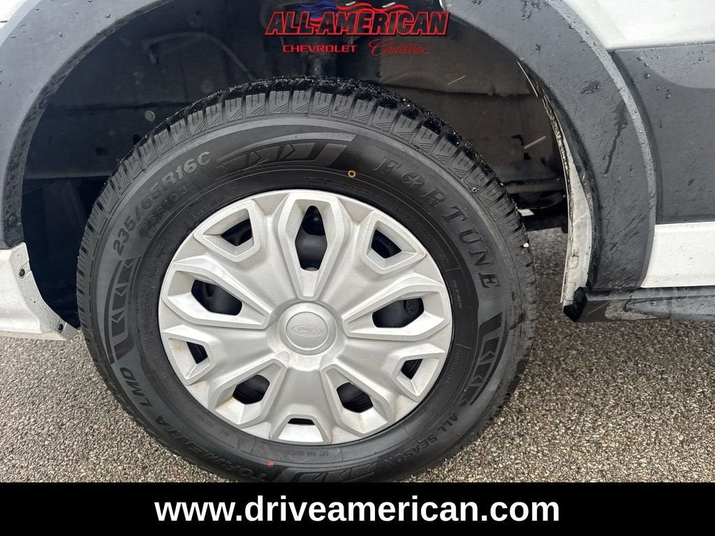 2023 Ford Transit Passenger Wagon XL