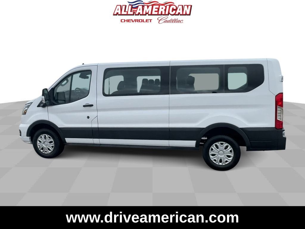2023 Ford Transit Passenger Wagon XL