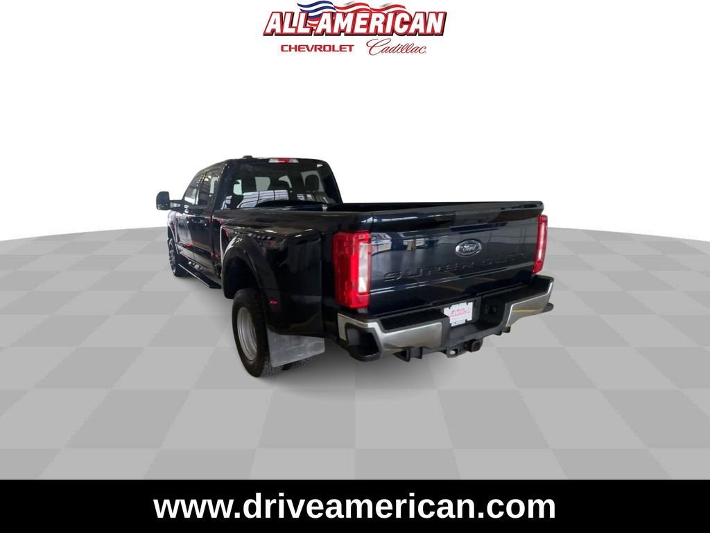 2025 Ford Super Duty F-350 DRW XL