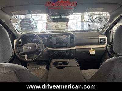 2025 Ford Super Duty F-350 DRW XL