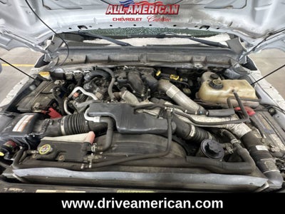 2016 Ford Super Duty F-450 DRW XL