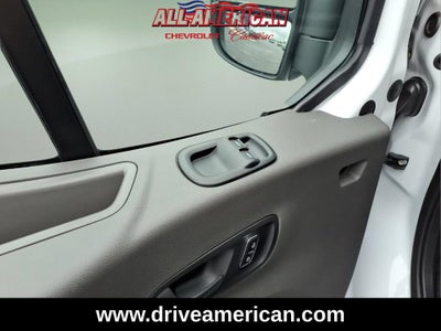2026 Ford Transit Cargo Van T350