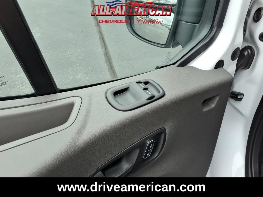 2026 Ford Transit Cargo Van T350