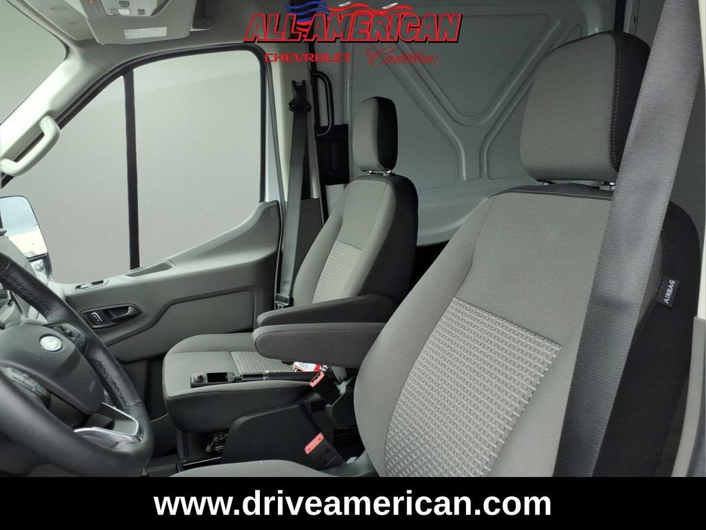2026 Ford Transit Cargo Van T350