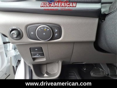 2026 Ford Transit Cargo Van T350