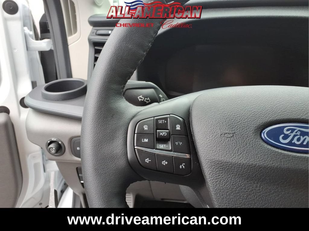 2026 Ford Transit Cargo Van T350