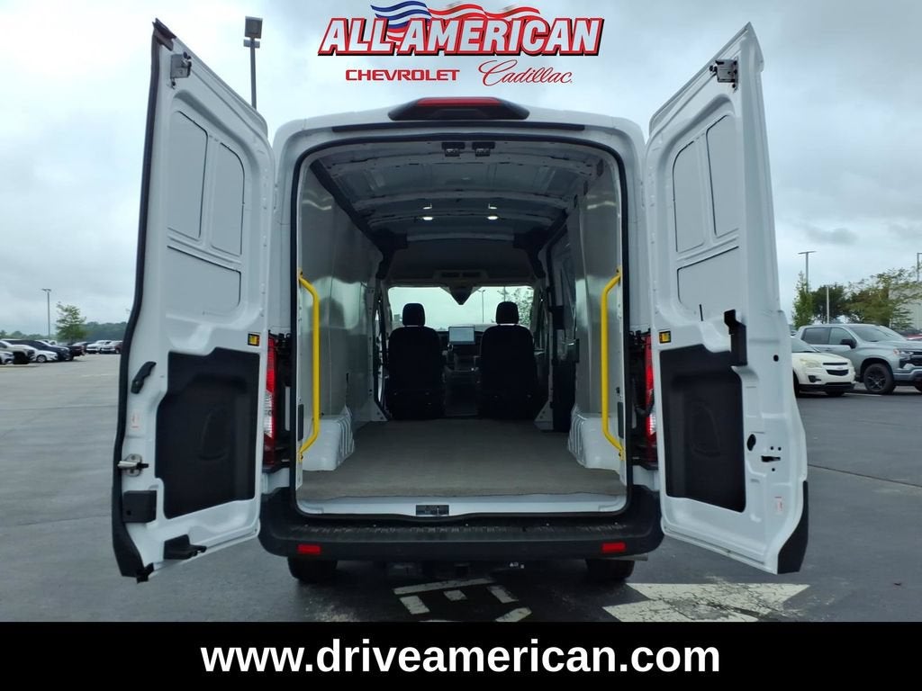 2026 Ford Transit Cargo Van T350