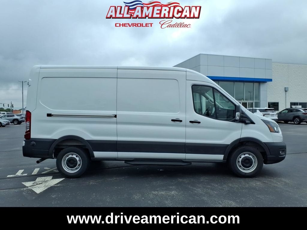 2026 Ford Transit Cargo Van T350