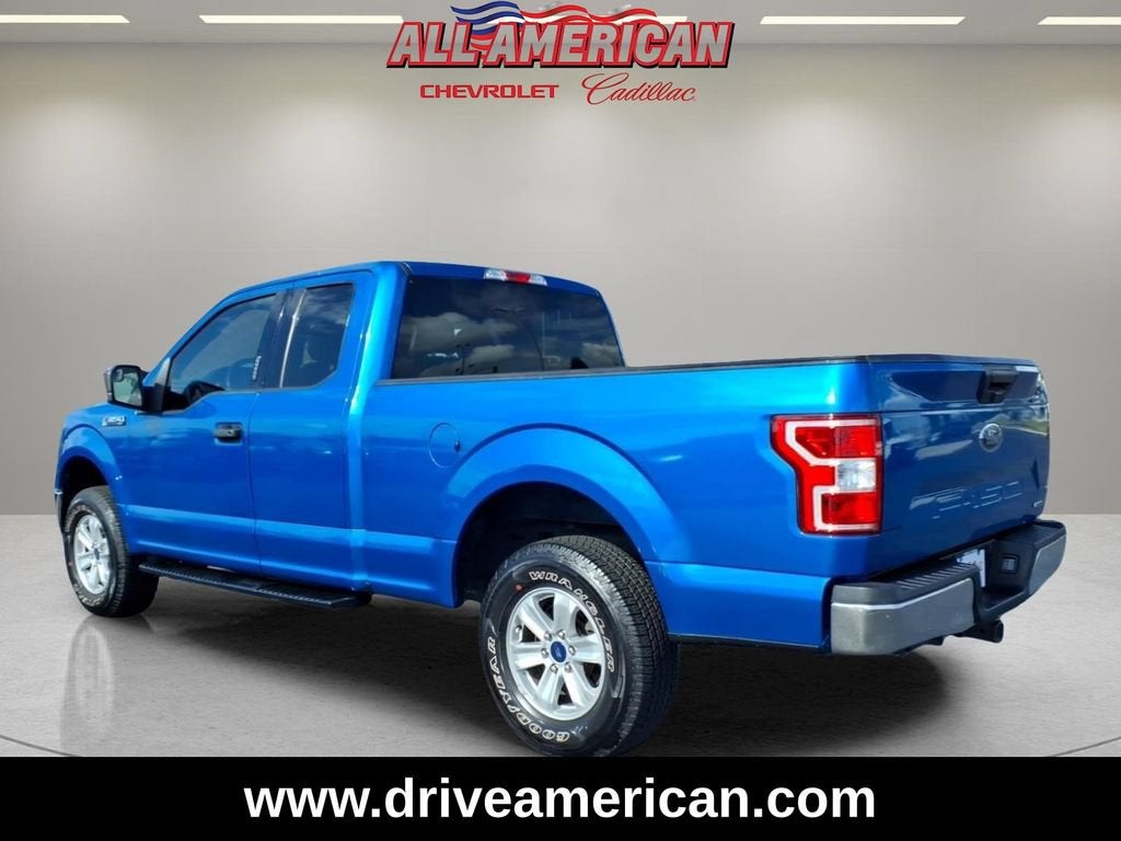 2019 Ford F-150 XL
