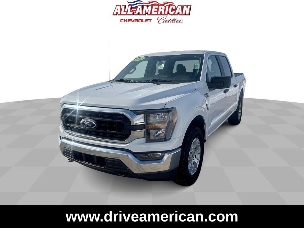2023 Ford F-150 XL