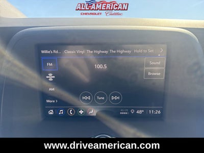 2023 Chevrolet Camaro 2LT