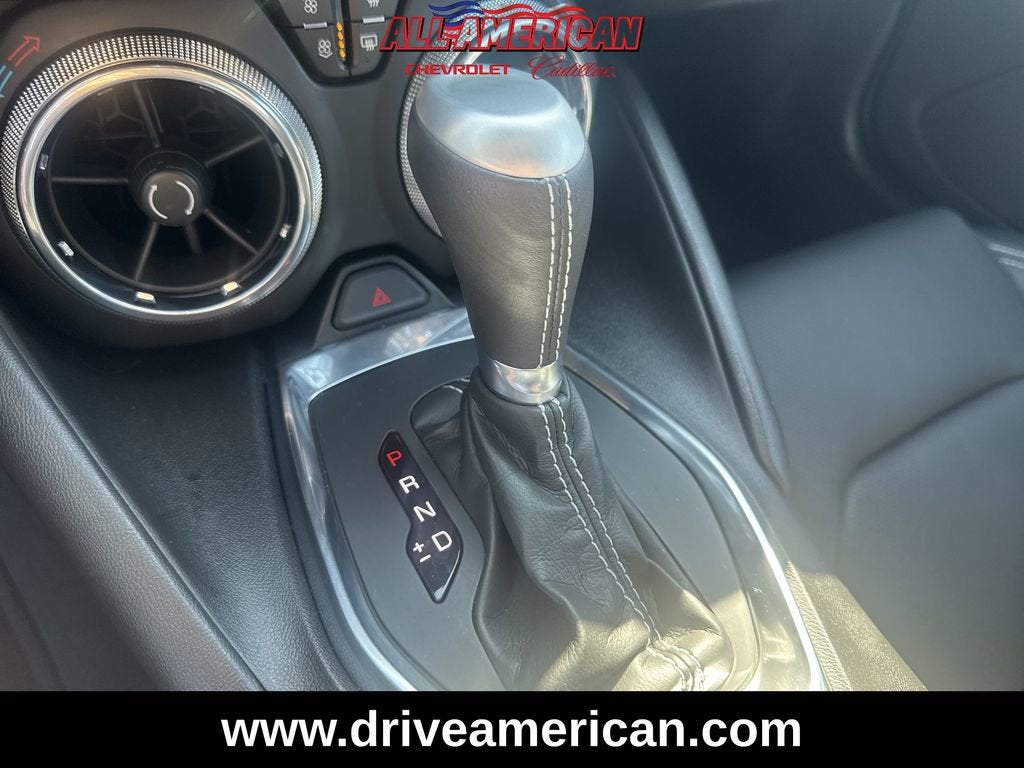 2023 Chevrolet Camaro 2LT