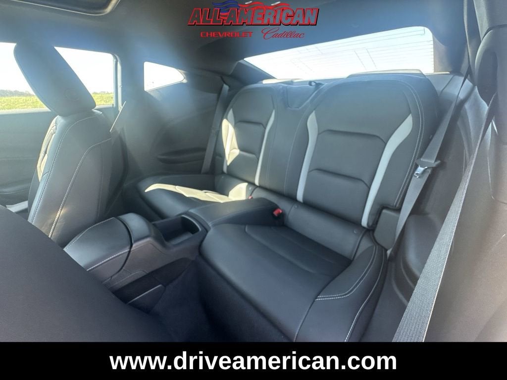 2023 Chevrolet Camaro 2LT