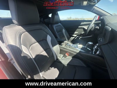 2023 Chevrolet Camaro 2LT