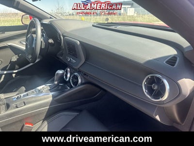 2023 Chevrolet Camaro 2LT