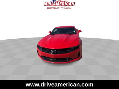 2023 Chevrolet Camaro 2LT