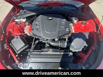 2023 Chevrolet Camaro 2LT