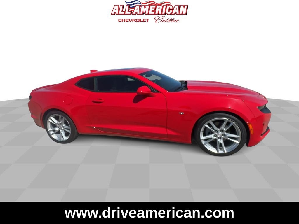 2023 Chevrolet Camaro 2LT