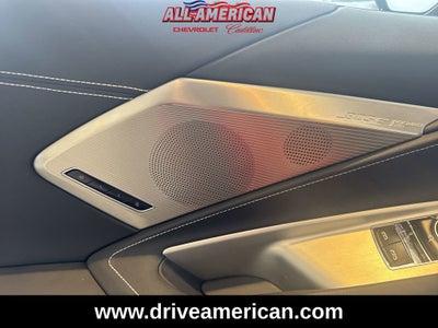 2024 Chevrolet Corvette Stingray 2LT
