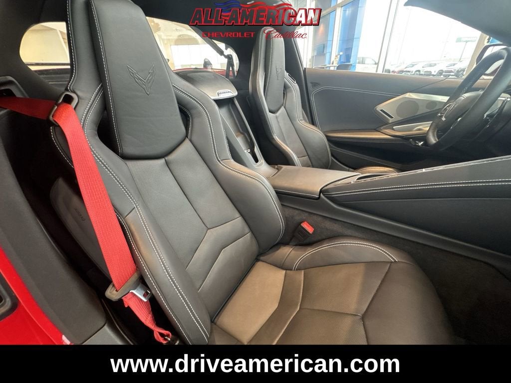 2024 Chevrolet Corvette Stingray 2LT