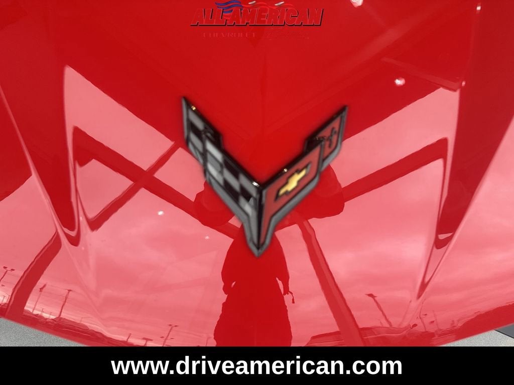 2024 Chevrolet Corvette Stingray 2LT