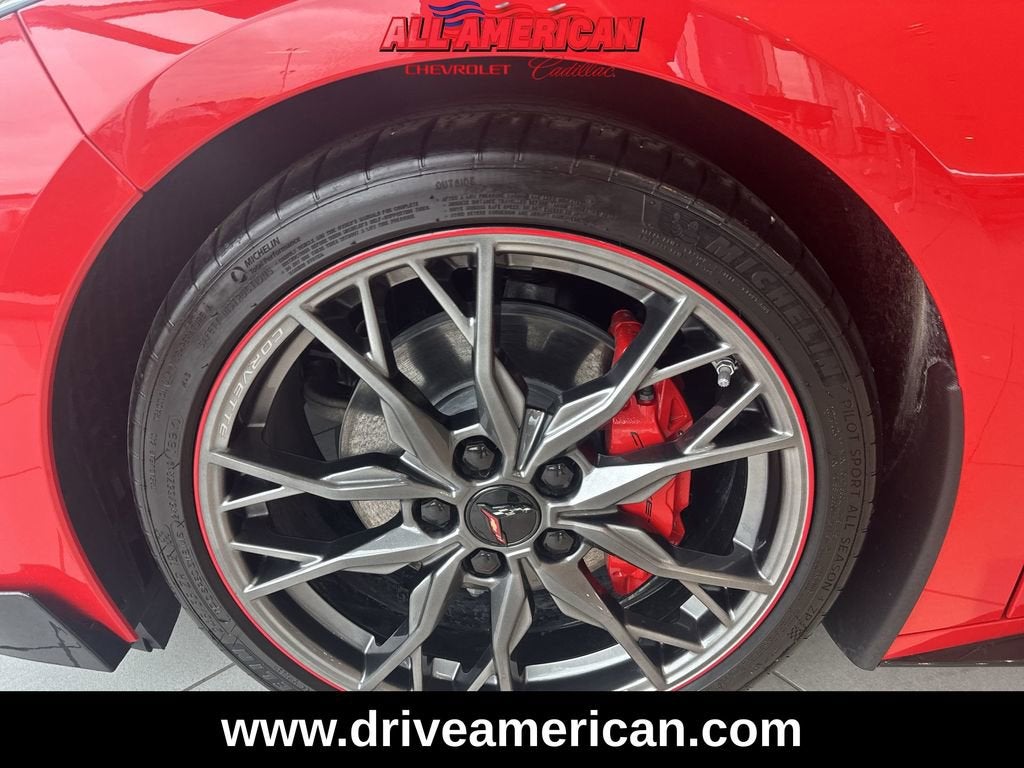 2024 Chevrolet Corvette Stingray 2LT