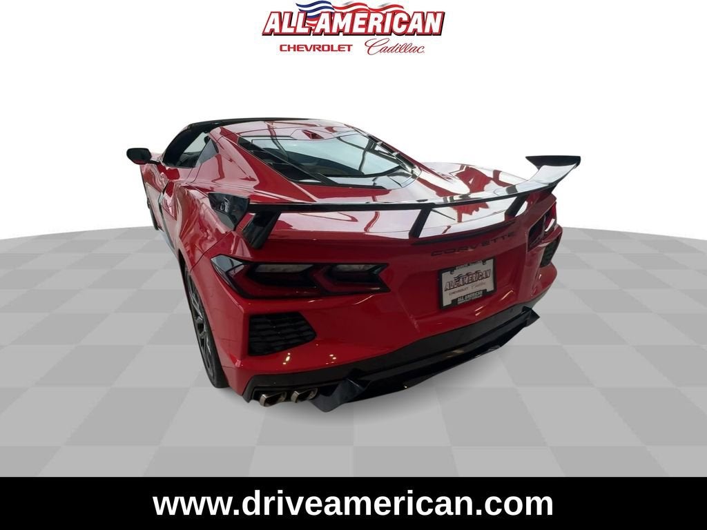 2024 Chevrolet Corvette Stingray 2LT