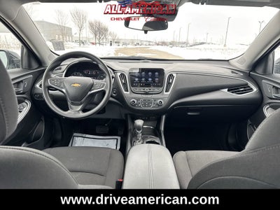 2025 Chevrolet Malibu 1LT