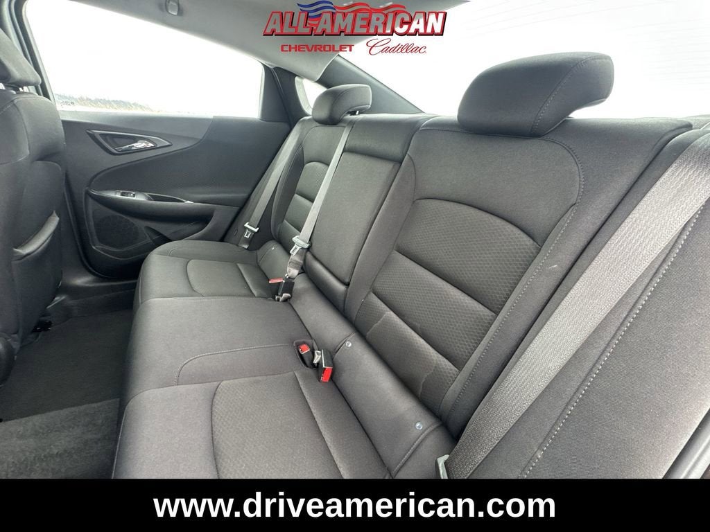 2025 Chevrolet Malibu 1LT