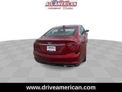 2023 Cadillac CT5 Premium Luxury