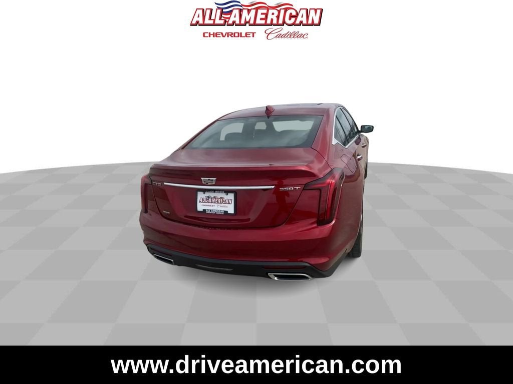 2023 Cadillac CT5 Premium Luxury