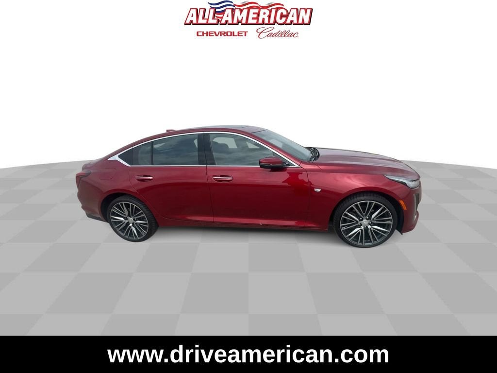 2023 Cadillac CT5 Premium Luxury